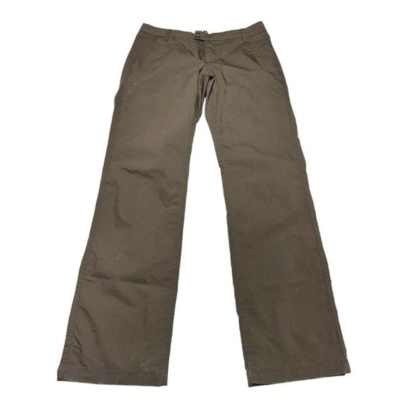 Mountain Khakis Brown Chinos Size 12 - Picture 11 of 11